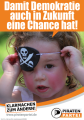 Damit Demokratie auch in Zukunft eine Chance hat