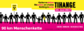 Kettenreaktion Tihange 25. Juni 2017 90 km Menschenkette Tihange - Liège - Maastricht - Aachen