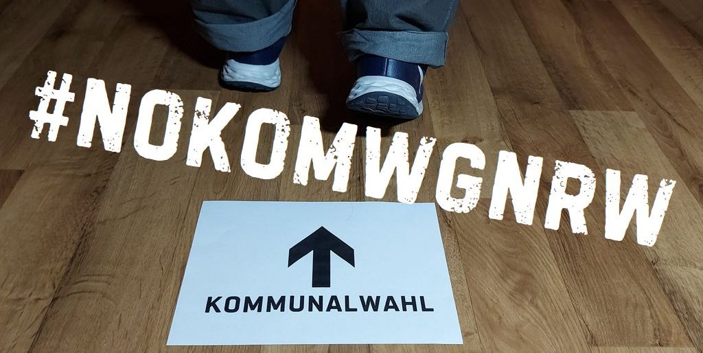 #NOKOMWGNRW