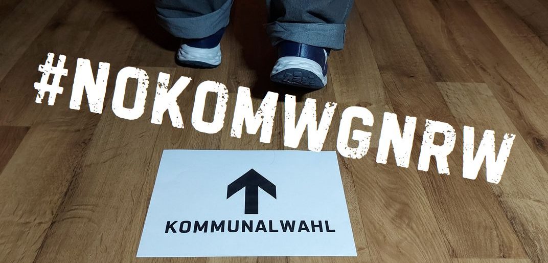 #NOKOMWGNRW