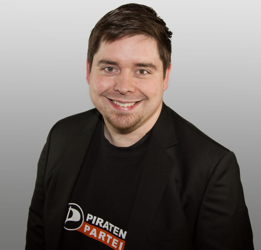 Martin Zieroth im Portrait