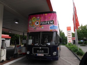 Piratenbus