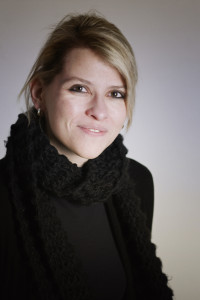 Silke Hartkopf, Mitglied im Arbeitskreis Kommunalpolitik der Solinger Piraten